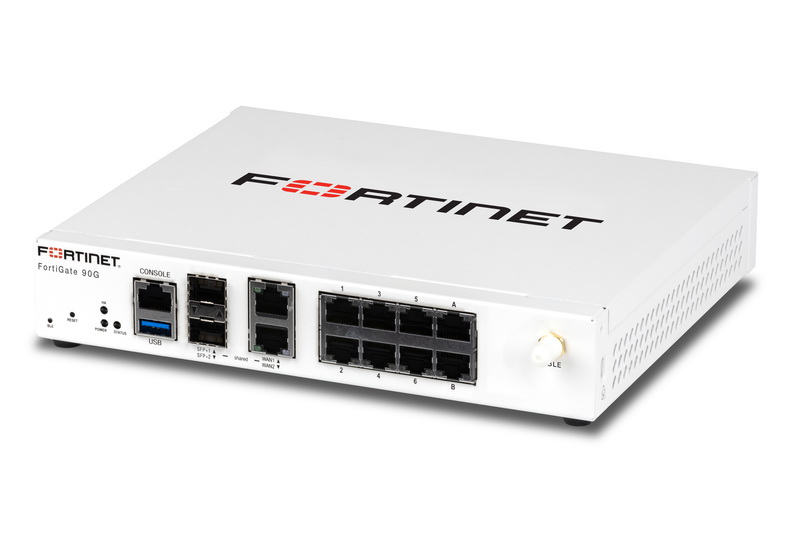 Thiết Bị Tường Lửa Firewall FortiGate FG-90G-BDL-950-36